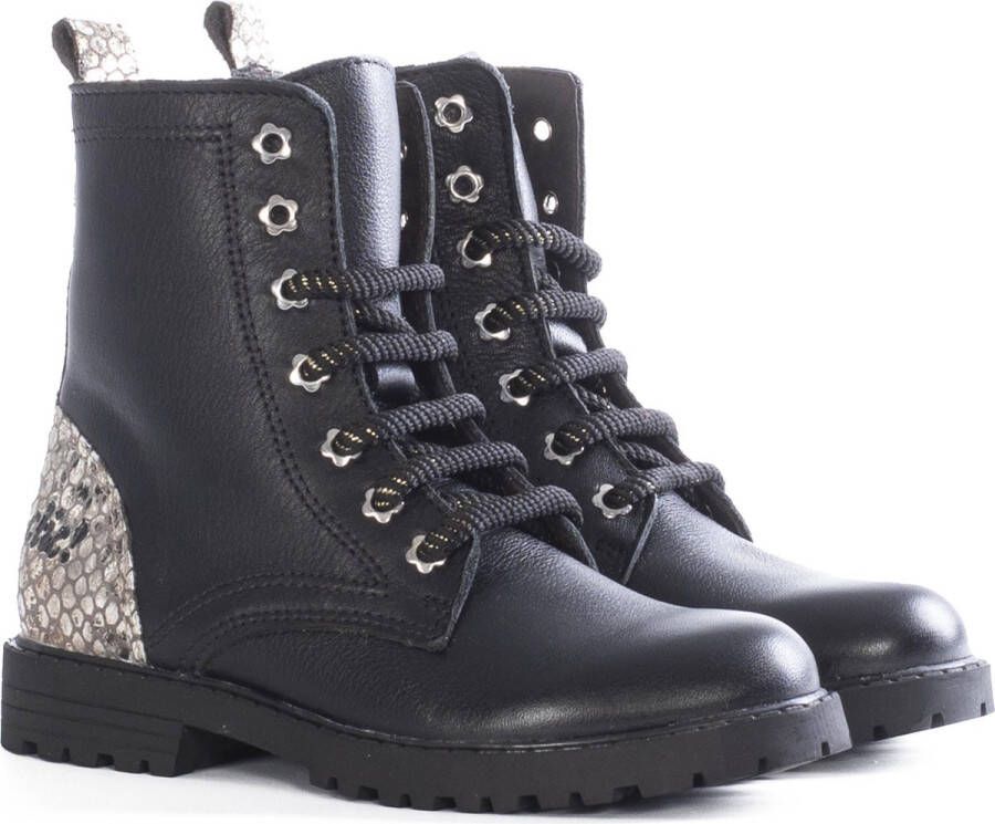 Clic! Meisjes Veterboot