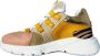 Clic! CL-9855 Kinderen MeisjesLage schoenen Kleur: Geel - Thumbnail 12