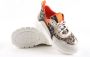 Clic! Gouden Lage Sneakers Cl-20115 - Thumbnail 6