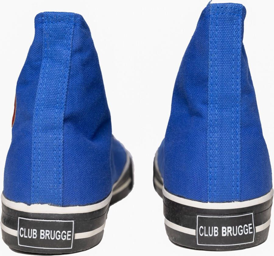 Club Brugge all-stars met 2 paar kousen