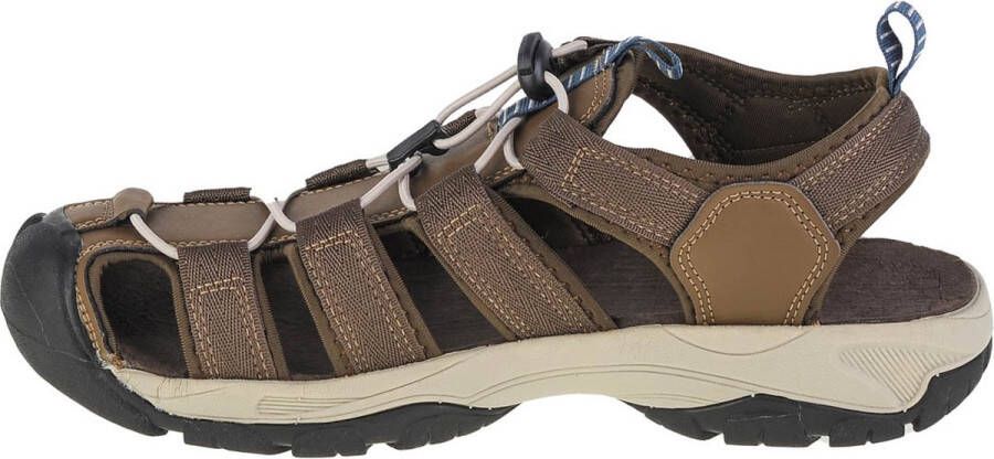 CMP 30q9517 Sahiph Sandalen Bruin Man