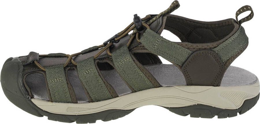 CMP 30q9517 Sahiph Sandalen Groen Man