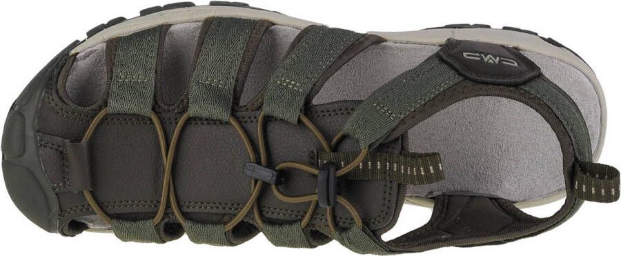 CMP Sahiph Hiking Sandal 30Q9517-E980 Mannen Groen Sandalen - Foto 6