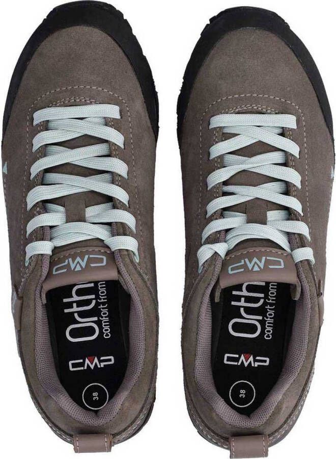CMP Elettra Low WP 38Q4616 Elettra Low WP Wandelschoenen Tortora Glass Dames - Foto 3