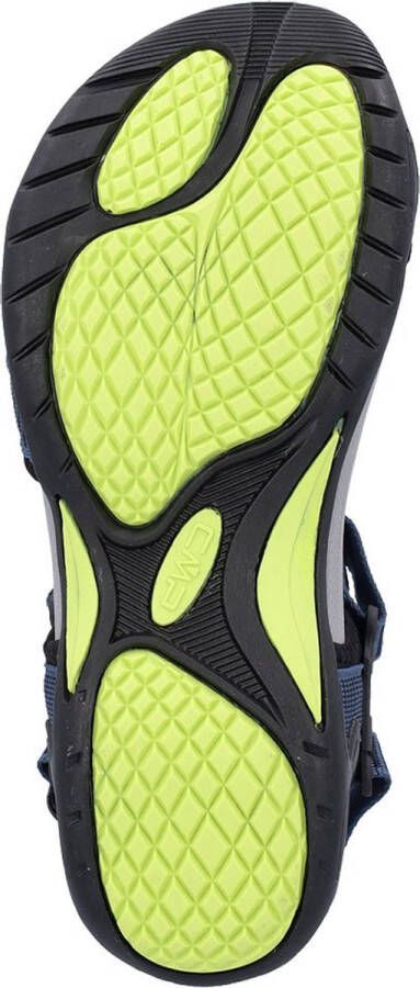 CMP 38q9957 Hamal Sandalen Blauw Man