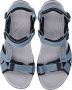 CMP Hamal Hiking Sandal 38Q9957-M916 Mannen Blauw Sandalen - Thumbnail 2