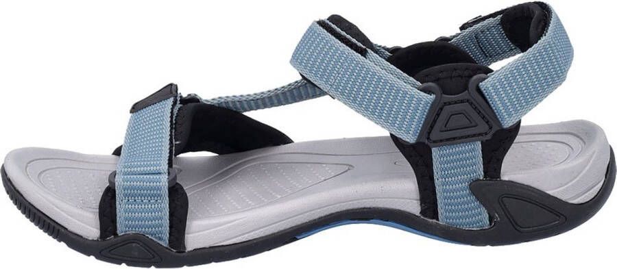 CMP 38q9957 Hamal Sandalen Blauw Man - Foto 4