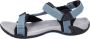 CMP Hamal Hiking Sandal 38Q9957-M916 Mannen Blauw Sandalen - Thumbnail 4