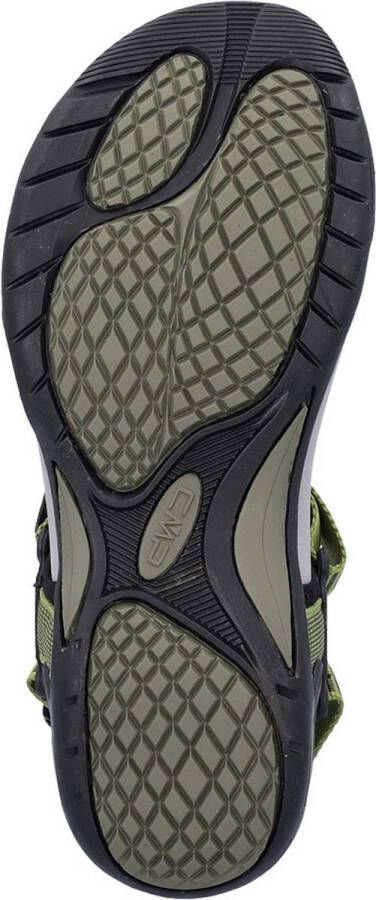 CMP 38q9957 Hamal Sandalen Groen Man