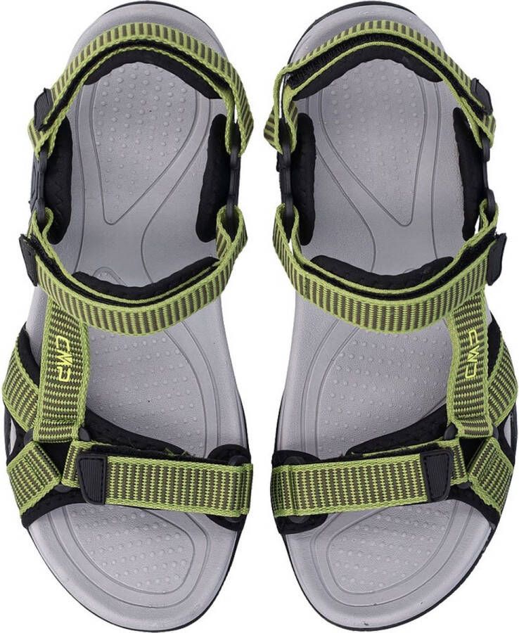 CMP 38q9957 Hamal Sandalen Groen Man