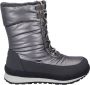 CMP Harma Wmn Snow Boot 39Q4976-U911 Vrouwen Grijs Sneeuw laarzen - Thumbnail 7