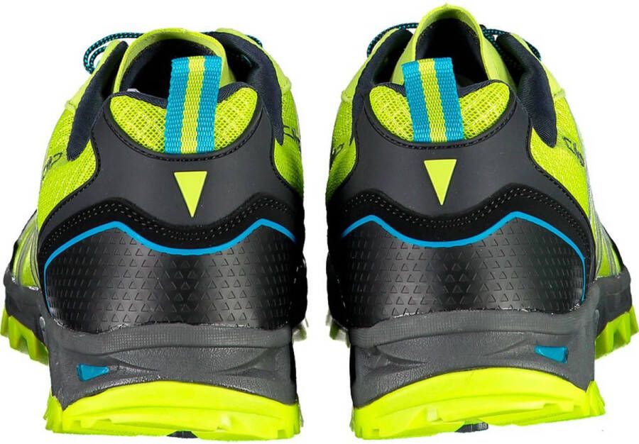 CMP 3q95267 Altak Trail-hardloopschoenen Geel Man