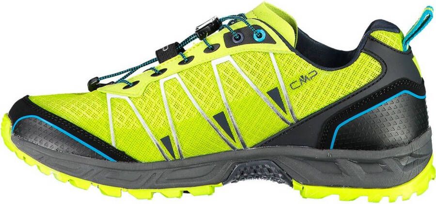 CMP 3q95267 Altak Trail-hardloopschoenen Geel Man