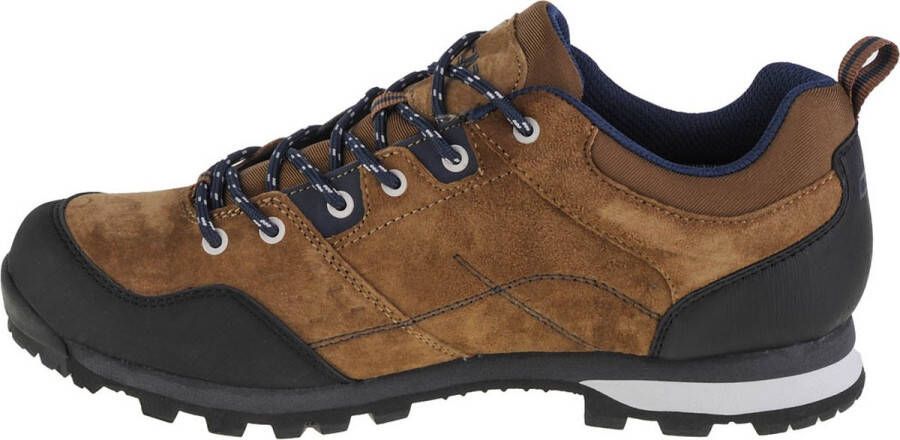 CMP Alcor Low 39Q4897 P773 Mannen Bruin Trekkingschoenen - Foto 2