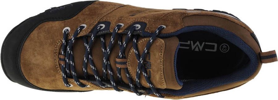 CMP Alcor Low 39Q4897 P773 Mannen Bruin Trekkingschoenen - Foto 3