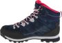 CMP Alcor Mid 39Q4906-61UG Vrouwen Marineblauw Trekkingschoenen - Thumbnail 3