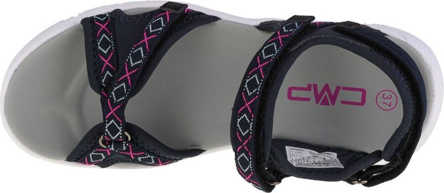 CMP Almaak Hiking Sandal 38Q9946-33UL Vrouwen Marineblauw Sandalen
