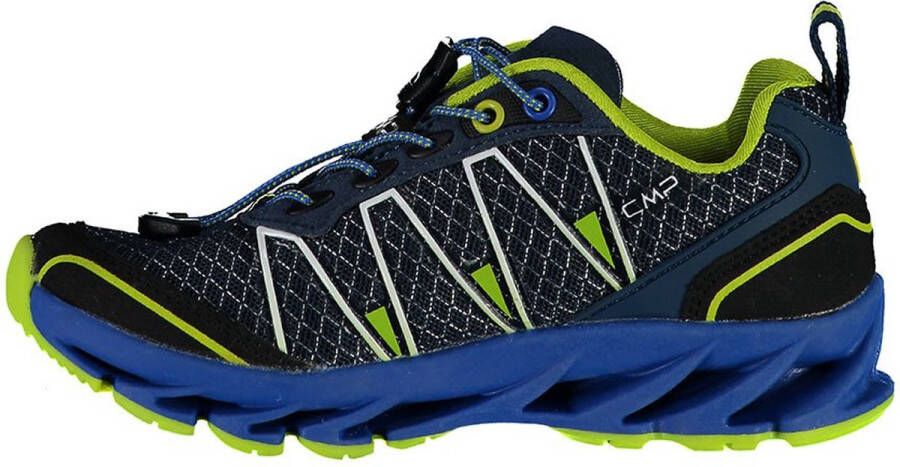 CMP Altak 2.0 30q9674j Trailrunningschoenen Blauw Jongen