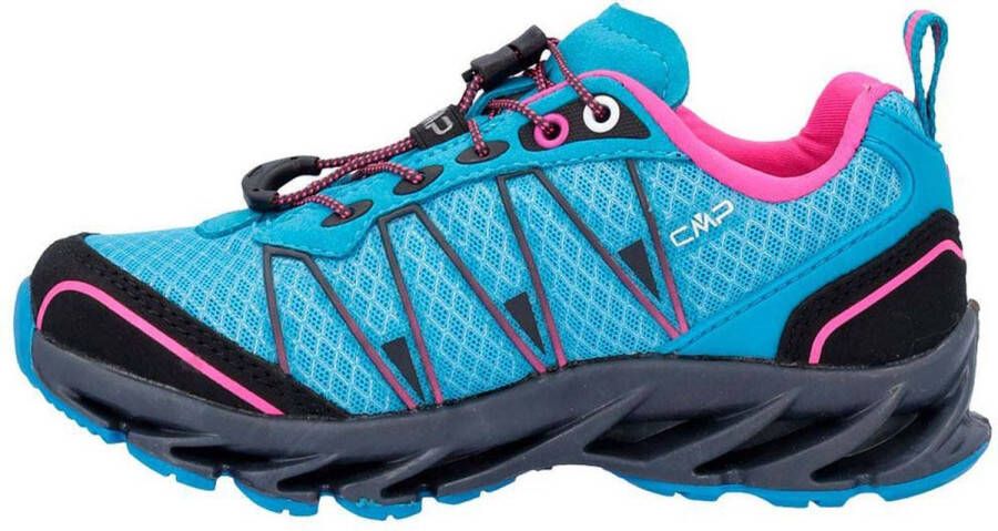 CMP Altak WP 2.0 39Q4794J Trailrunningschoenen Turquoise Purple Fluo