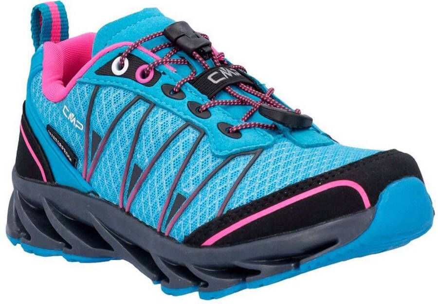 CMP Altak WP 2.0 39Q4794J Trailrunningschoenen Turquoise Purple Fluo