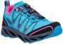 CMP Altak WP 2.0 39Q4794J Trailrunningschoenen Turquoise Purple Fluo - Thumbnail 3