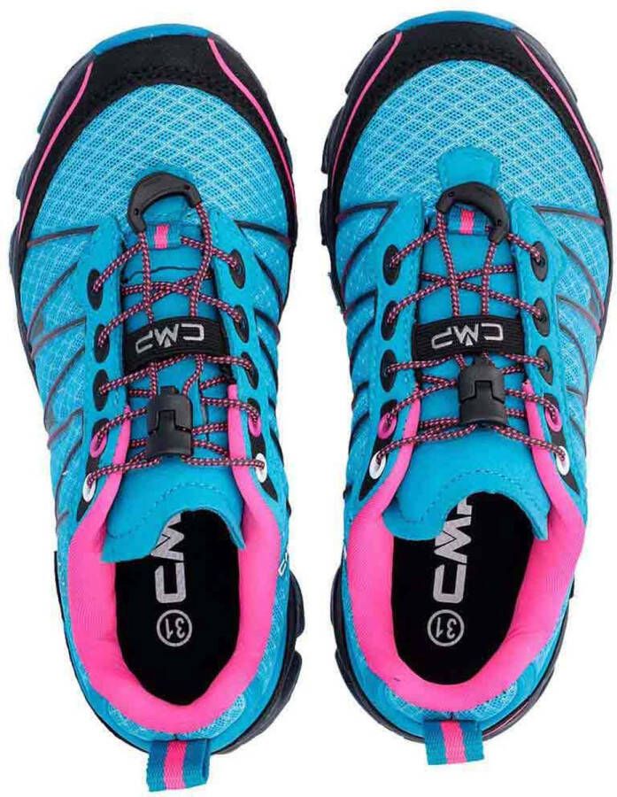 CMP Altak WP 2.0 39Q4794J Trailrunningschoenen Turquoise Purple Fluo