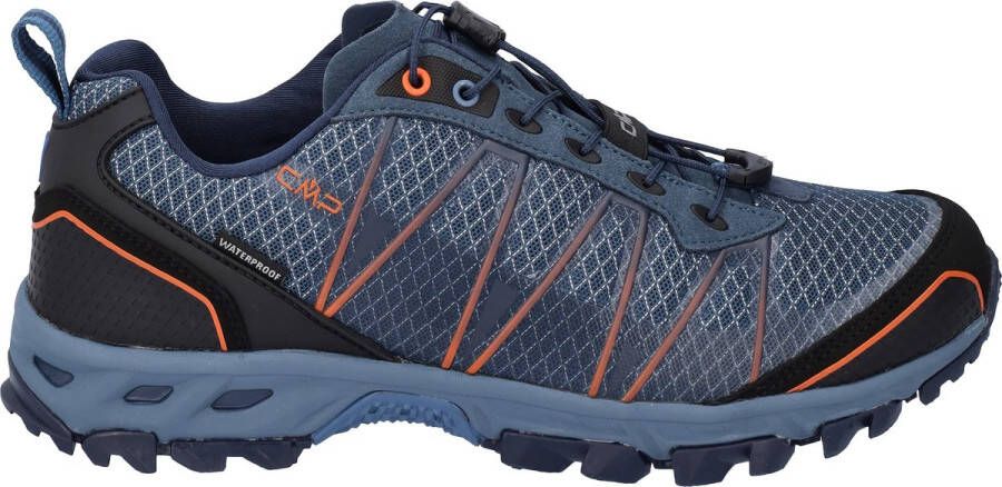 CMP Altak WP Trail 3Q48267-N825 Mannen Marineblauw Hardloopschoenen