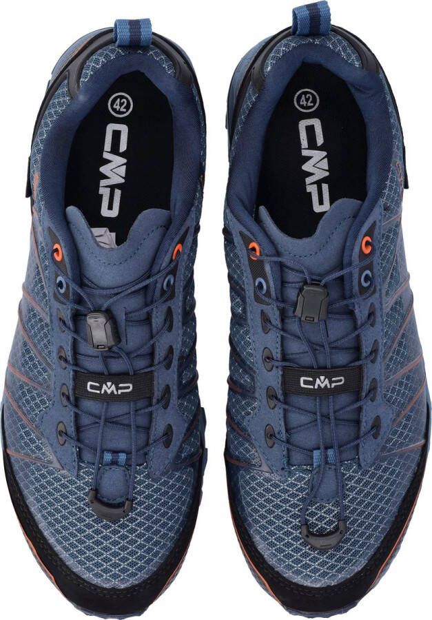 CMP Altak WP Trail 3Q48267-N825 Mannen Marineblauw Hardloopschoenen