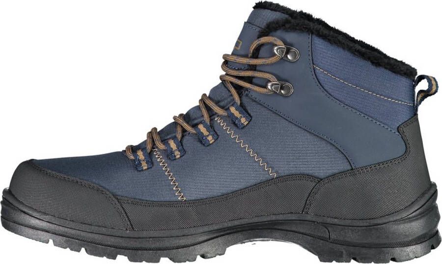 CMP Annu Q4957 Sneeuw Laarzen Blue Ink Heren
