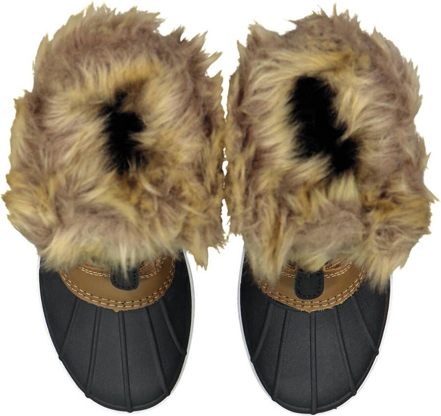 CMP Anthilian Snowboots Unisex bruin zwart wit - Foto 3