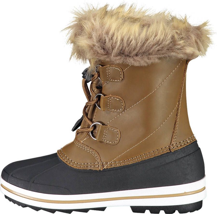 CMP Anthilian Snowboots Unisex bruin zwart wit - Foto 4