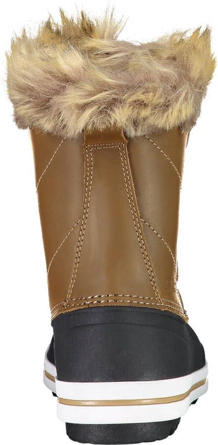 CMP Anthilian Snowboots Unisex bruin zwart wit - Foto 5