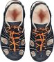 CMP Aquarii 2.0 Hiking Sandal Jr 30Q9664 58UL voor een jongen Marineblauw Sandalen - Thumbnail 14