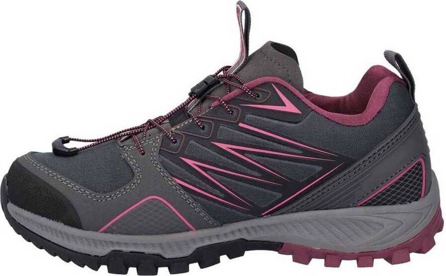 CMP Atik Waterproof 3q31146 Wandelschoenen Paars Vrouw