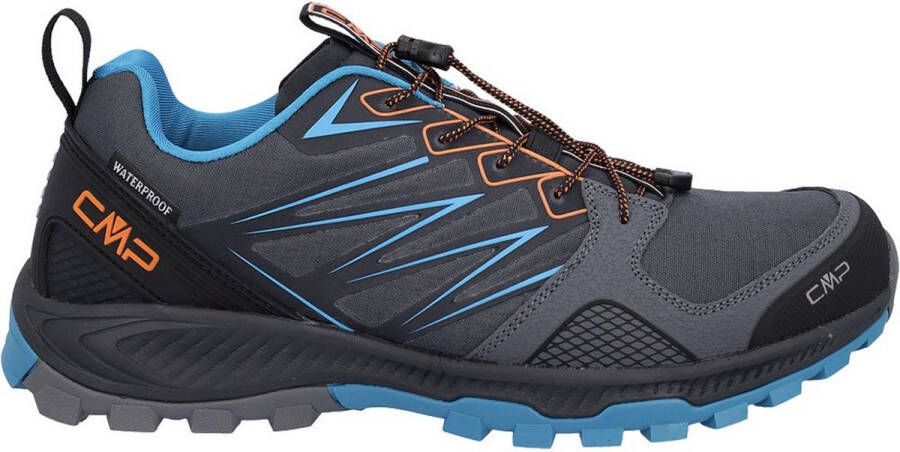 CMP Atik Waterproof 3q31147 Trailrunningschoenen Grijs Man