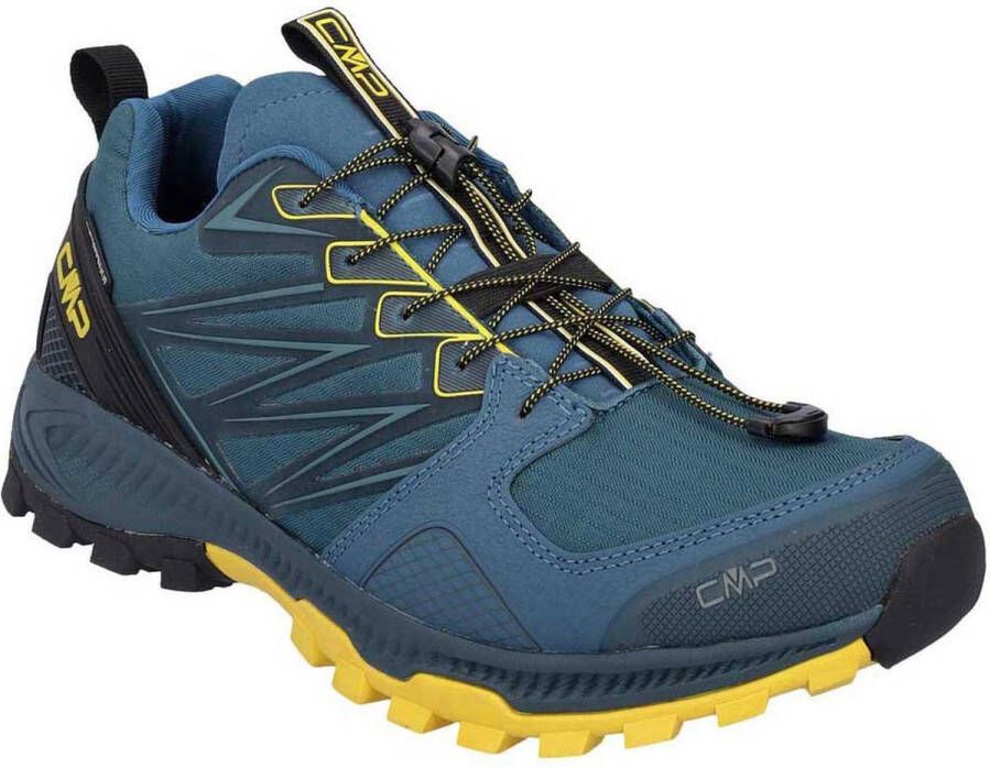 CMP Atik Waterproof 3q31147 Wandelschoenen Blauw Man