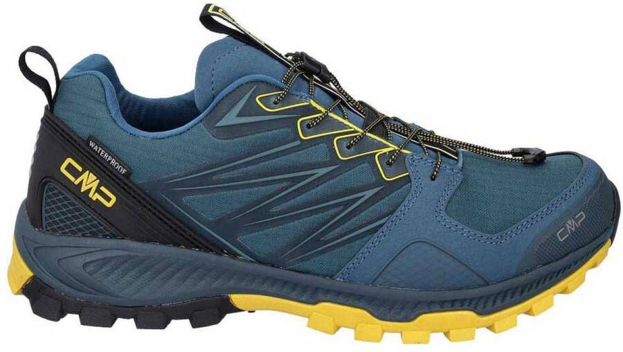 CMP Atik Waterproof 3q31147 Wandelschoenen Blauw Man