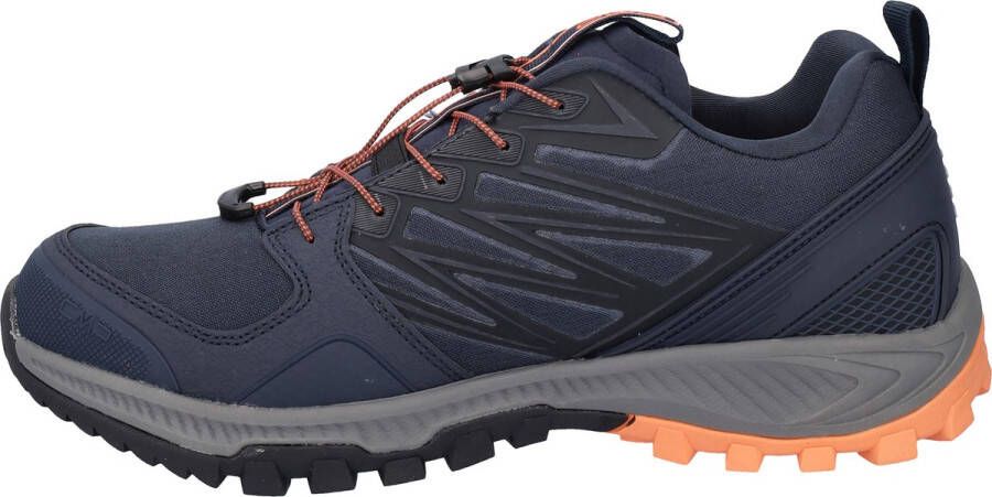 CMP Atik WP Trail 3Q31147-22MM Mannen Marineblauw Hardloopschoenen - Foto 6