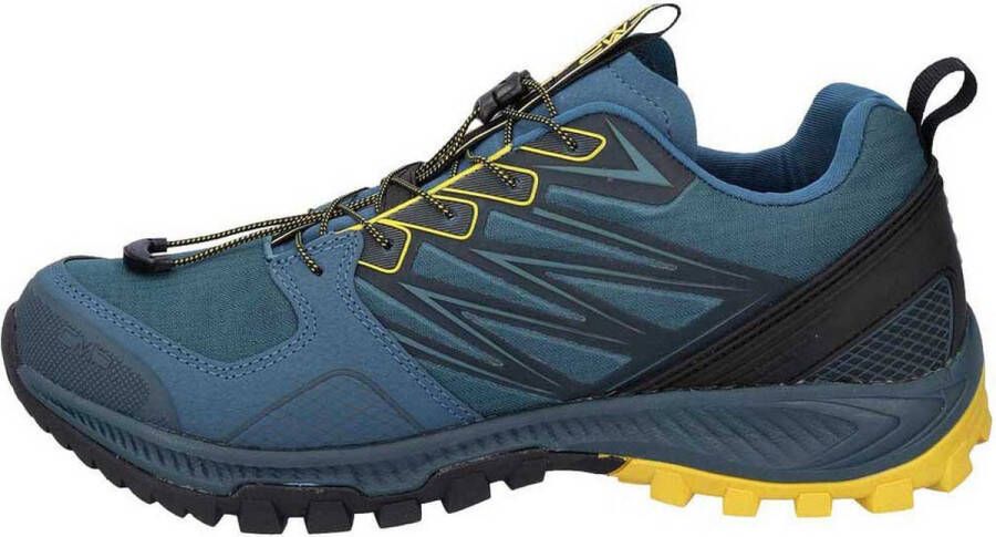 CMP Atik Waterproof 3Q31147 Wandelschoenen Deep Lake Heren - Foto 5