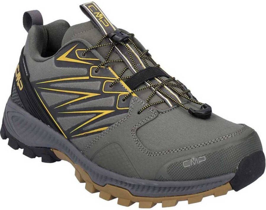 CMP Atik Waterproof 3q31147 Wandelschoenen Groen Man - Foto 4