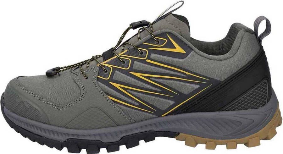 CMP Atik Waterproof 3Q31147 Wandelschoenen Militar Agave Heren