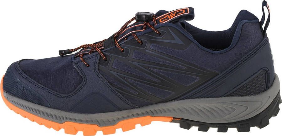 CMP Atik WP Trail 3Q31147-22MM Mannen Marineblauw Hardloopschoenen