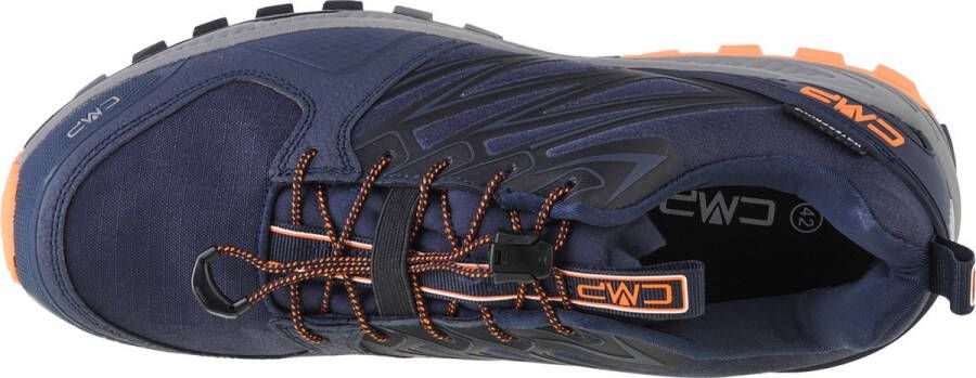 CMP Atik WP Trail 3Q31147-22MM Mannen Marineblauw Hardloopschoenen