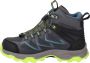 CMP Kid's Byne Mid Waterproof Outdoor Shoes Wandelschoenen zwart - Thumbnail 9