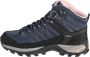 CMP Campagnolo ( ) Batai moterims Rigel Mid Wmn Trekking Shoe Wp Asphalt-Antracite-Rose dydis 37 (3Q12946-53UG) - Thumbnail 3