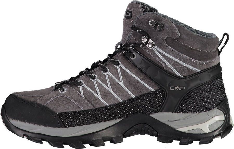 CMP Campagnolo Rigel WP Middelhoge Trekkingschoenen Heren grijs