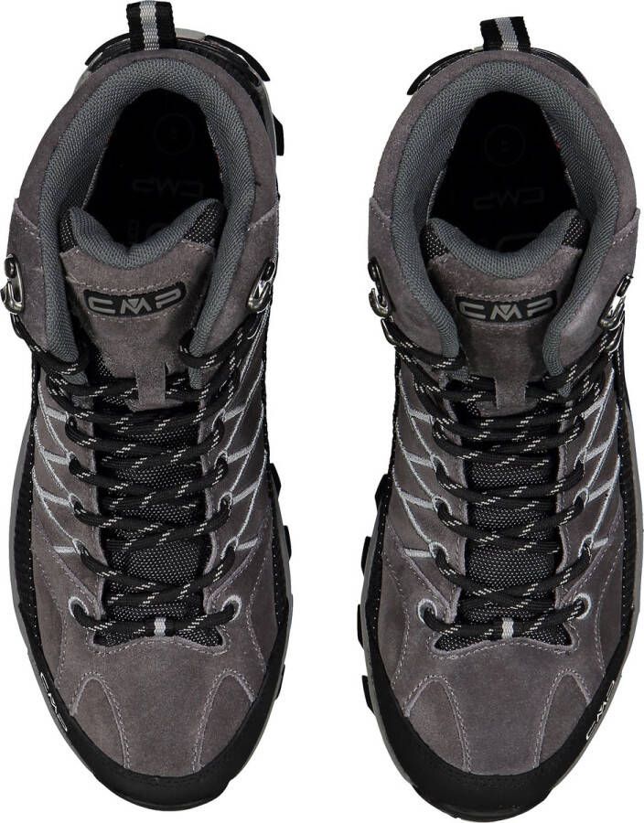 CMP Campagnolo Rigel WP Middelhoge Trekkingschoenen Heren grijs