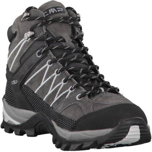CMP Campagnolo Rigel WP Middelhoge Trekkingschoenen Heren grijs