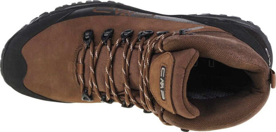 CMP Dhenieb WP 30Q4717-Q925 Mannen Bruin Trekkingschoenen