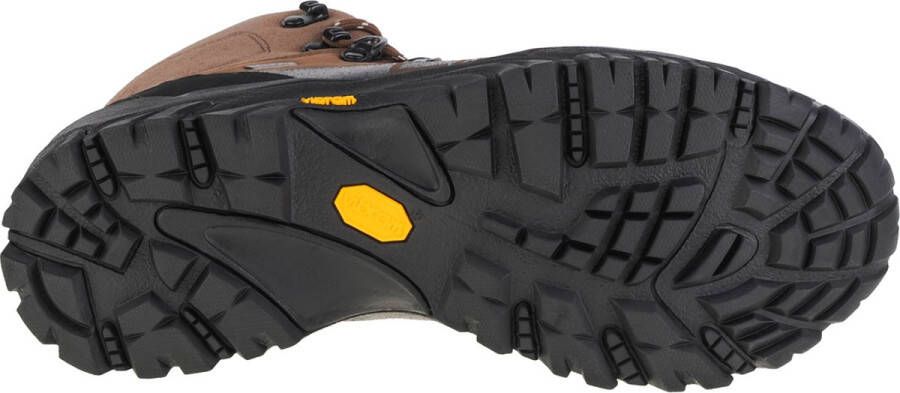 CMP Dhenieb WP 30Q4717-Q925 Mannen Bruin Trekkingschoenen